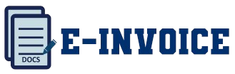Logo E-Invoice